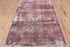 Vintage Distressed Area Rug (4' x 6')